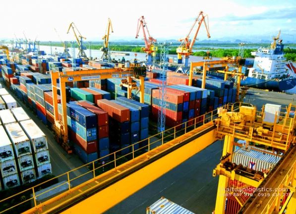 Vận chuyển container lạnh đi Côn Đảo - Vận Tải Thái Tuấn - Công Ty TNHH Tập Đoàn Thái Tuấn Logistics